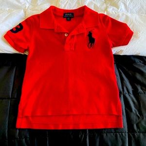 Polo Ralph Lauren size 3T